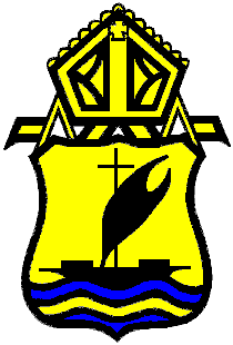 Click to learn more about the Diocese of Port Moresby Emblem / Logo